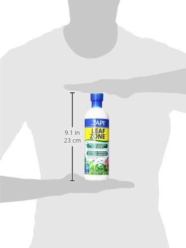 API Zona de Hojas: ideal para acuarios con peces y plantas de agua dulce.