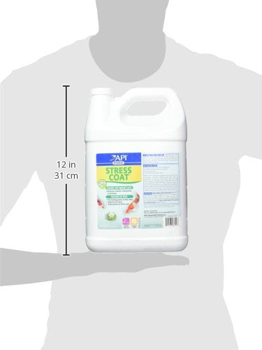 Recomendado por profesionales del manejo de estanques y peces