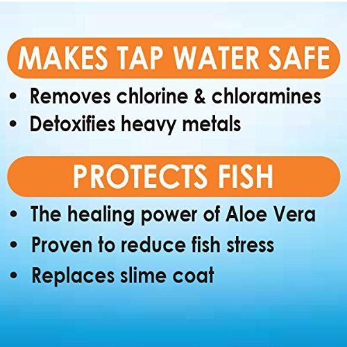API Stress Coat: dos unidades para iniciar un acuario y facilitar la aclimatación de peces.