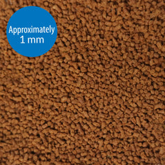 Proteínas de alta calidad en API Tropical Mini Pellets para crecimiento saludable.
