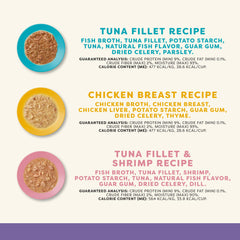 Applaws comida humeda para gatos, pechuga de pollo, sabor natural y sin aditivos.