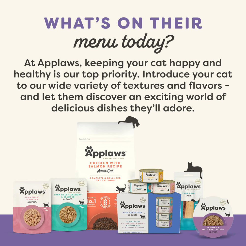Applaws envase apertura fácil, práctico para alimentar.
