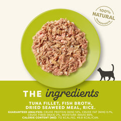 Applaws gato ingredientes limitados, fórmula simple para digestión tranquila.