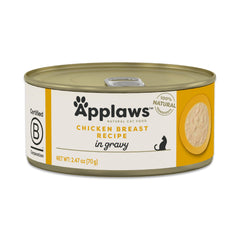 Applaws Gato: Ingredientes naturales limitados en formato enlatado