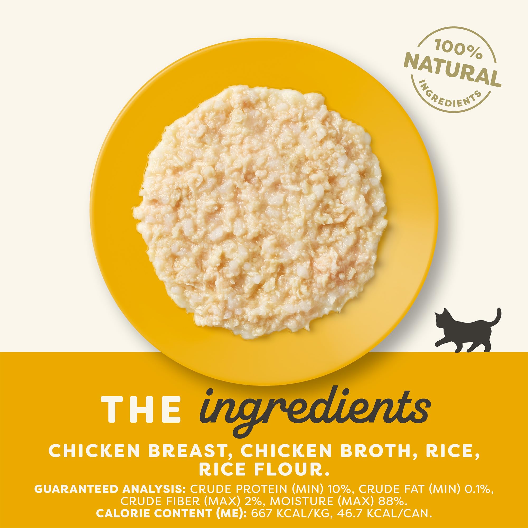 Applaws ingredientes limitados, etiqueta clara y natural para gatitos