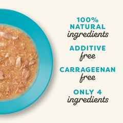 Applaws con ingredientes naturales y limitados para una dieta sencilla