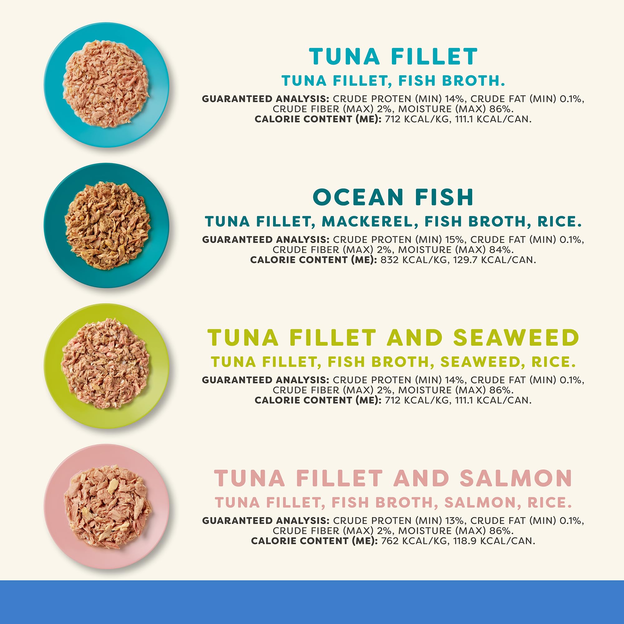 Applaws lata gato caldo con pescado oceano: textura suave y nutrientes.