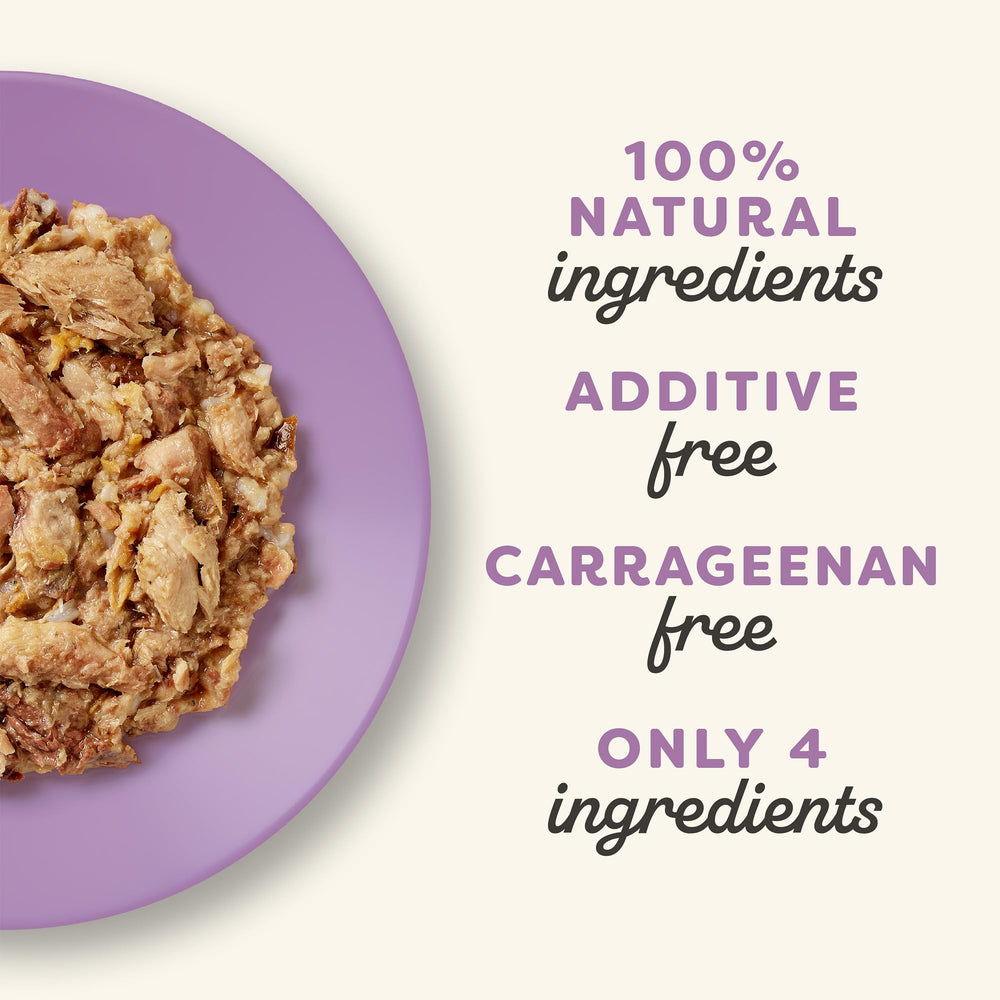 Applaws: mousse cremosa para variar la experiencia y mantener a tu gato interesado.