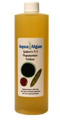 Aqua Algae F2 Ferts concentrado en bote de 16 oz para cultivo de fitoplancton.