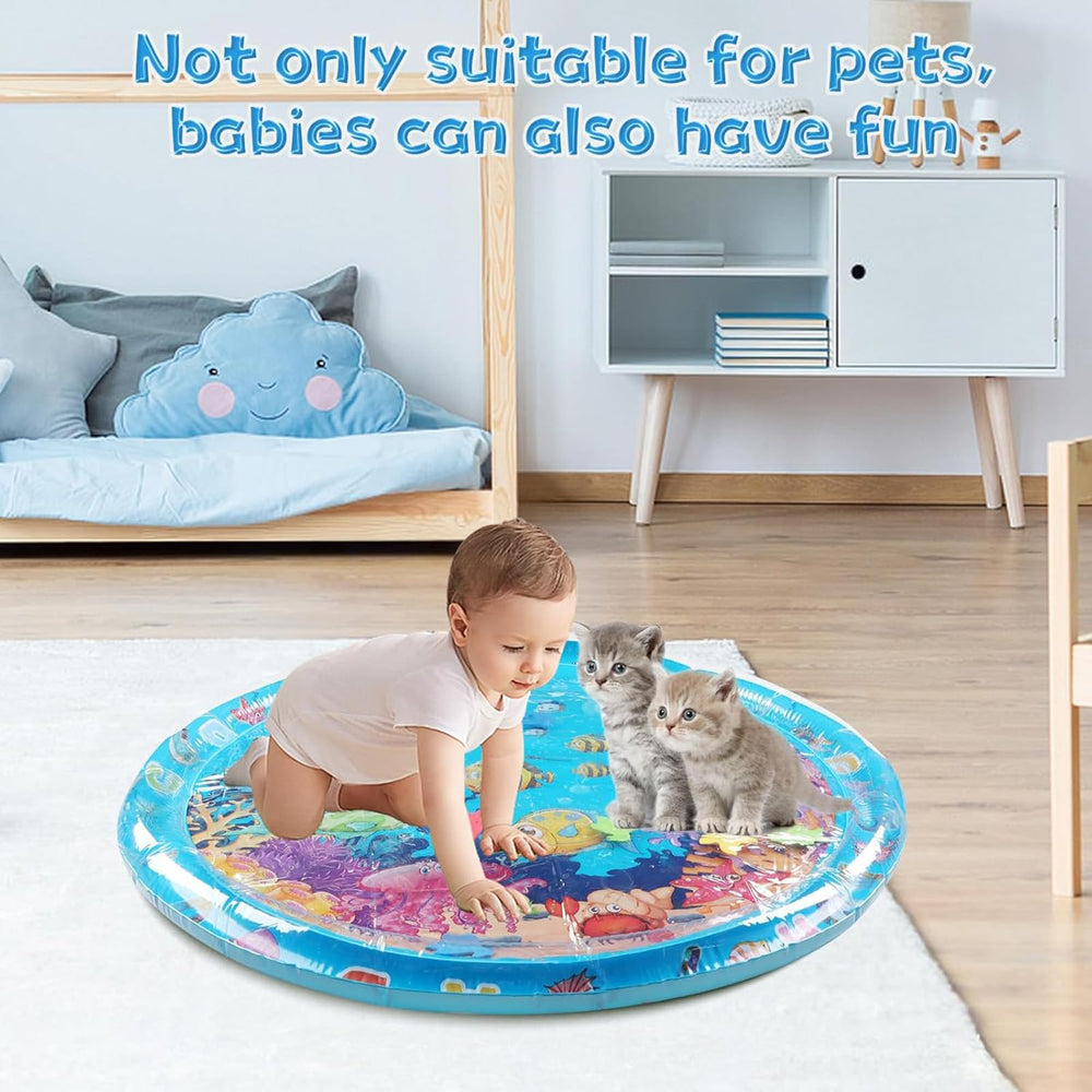 Aqua Cats: peces reemplazables para extender horas de entretenimiento
