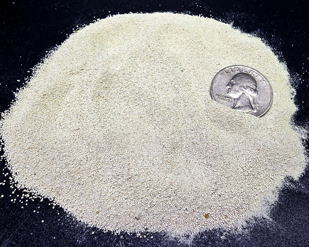Aqua Natural aragonita oolítica: ideal para tanques de arrecife