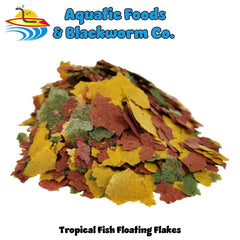 Granulos 12 tipos de Aquatic Foods Inc, combinacion versatil para especies