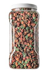 Aquatic Foods Inc. Gusano Ultra para dieta variada de peces.