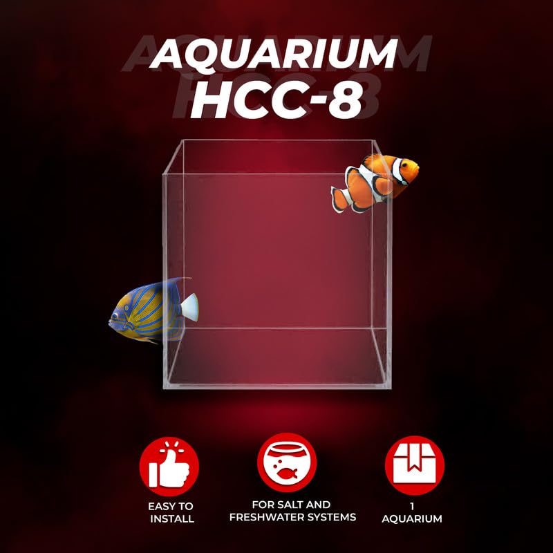 Aquatop apto para agua dulce y salada en configuraciones diversas