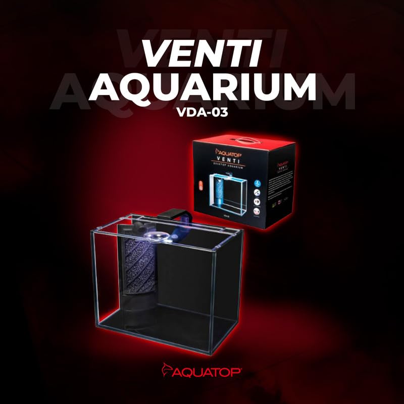 Aquatop Venti bomba de aire Breza para circulación y oxigenación.
