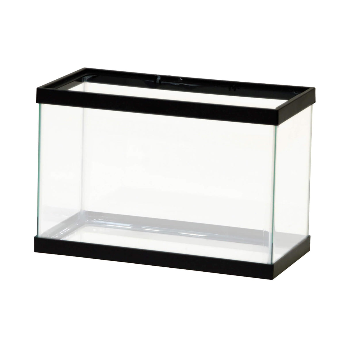Aqueon AAG10002, vista frontal, ideal para un acuario estable.