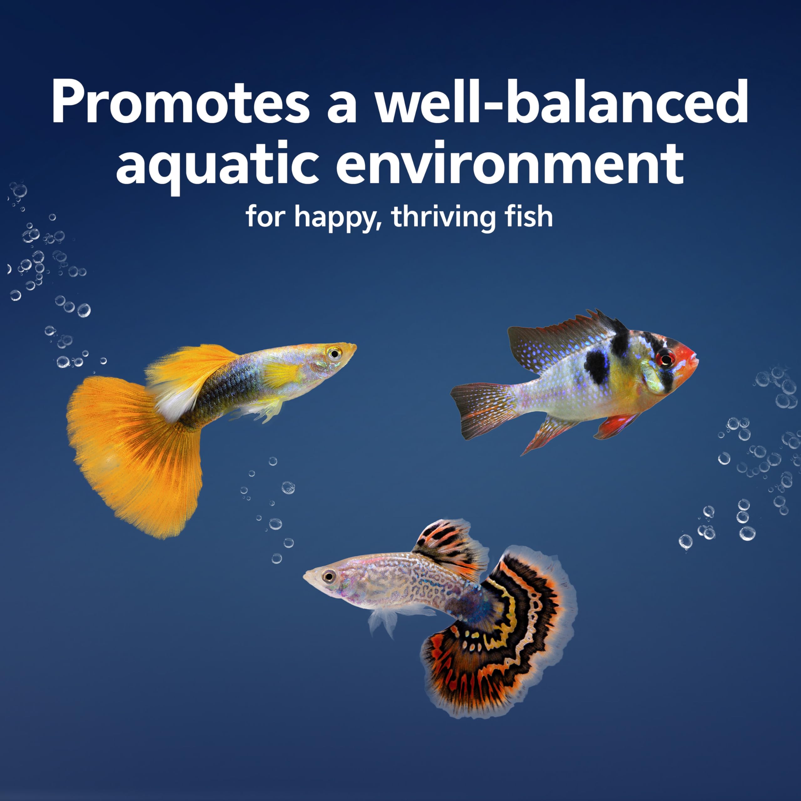Aqueon AquaPacs bola clarificadora para un agua cristalina en su acuario.
