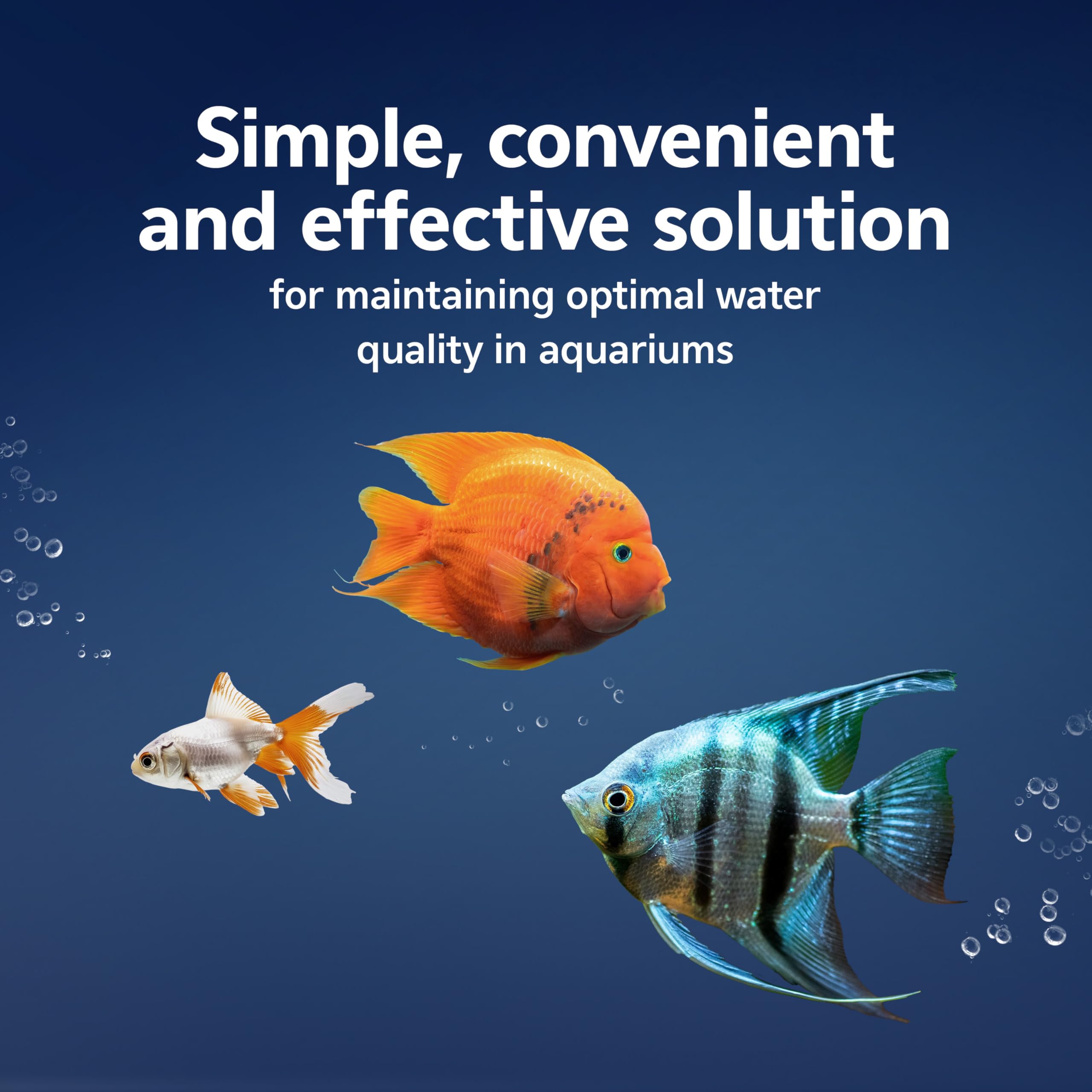 Aqueon AquaPacs bola para 10 galones, tratamiento práctico.