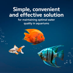 Aqueon AquaPacs bola para 10 galones, tratamiento práctico.