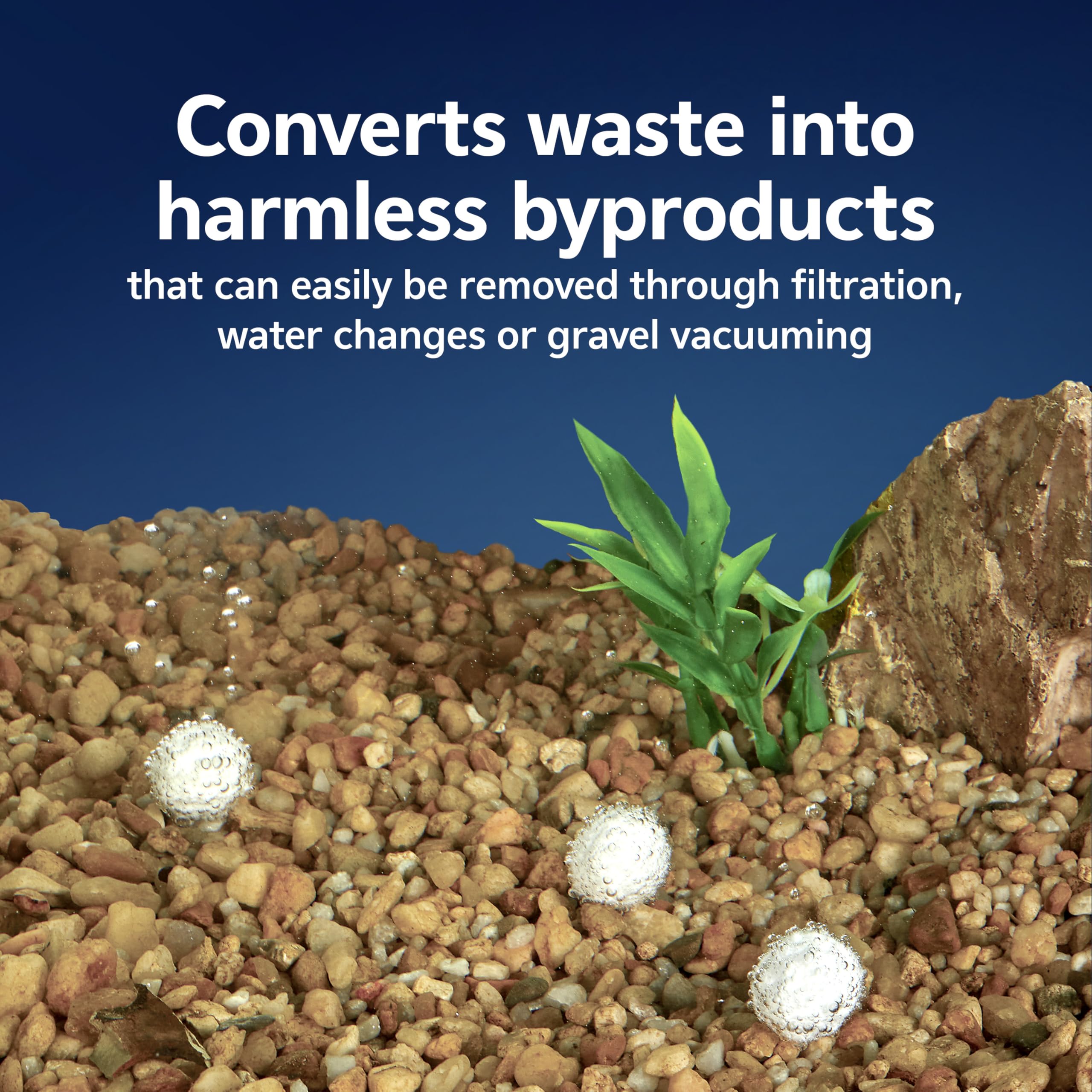 Aqueon AquaPacs Sludge Remover, eliminador de sedimentos en el agua