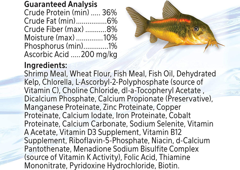 Aqueon camarones gránulos, colores más vivos en tus peces
