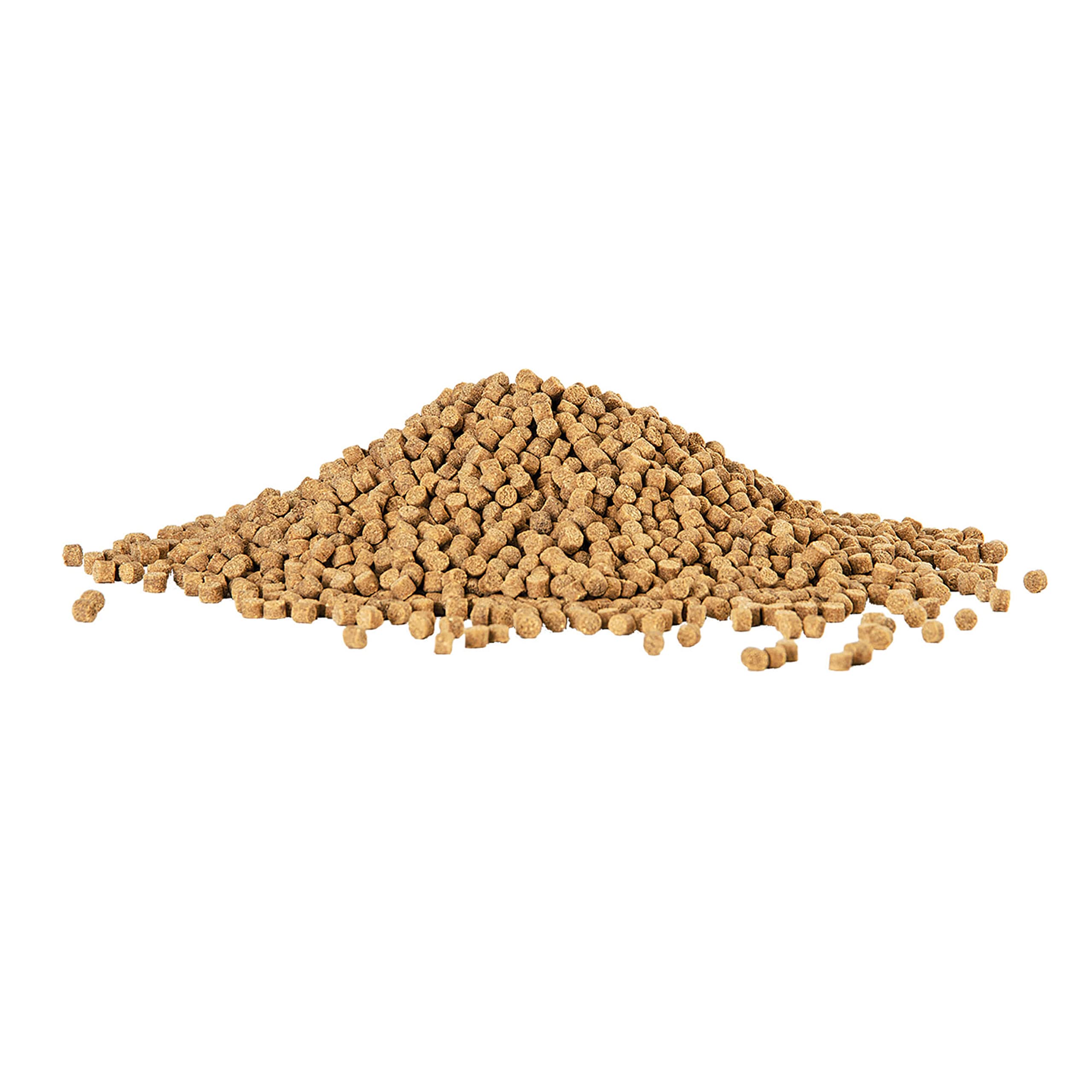 Ingredientes naturales de Aqueon Pellets de Camarón para peces de fondo.