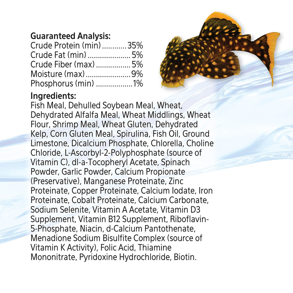 Ingredientes naturales espirulina y algas marinas en rondas Aqueon