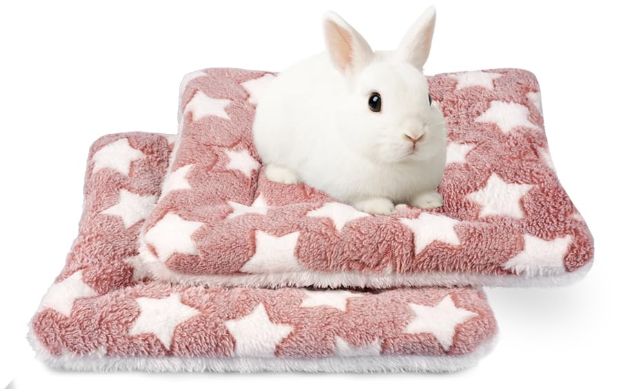 ARCTIC EAGLE cama-conejito-rosa-10x13: refugio suave para dormir.