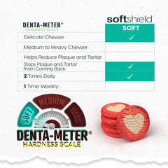 ARK NATURALS centro de pasta dental para pulido y cuidado bucal.