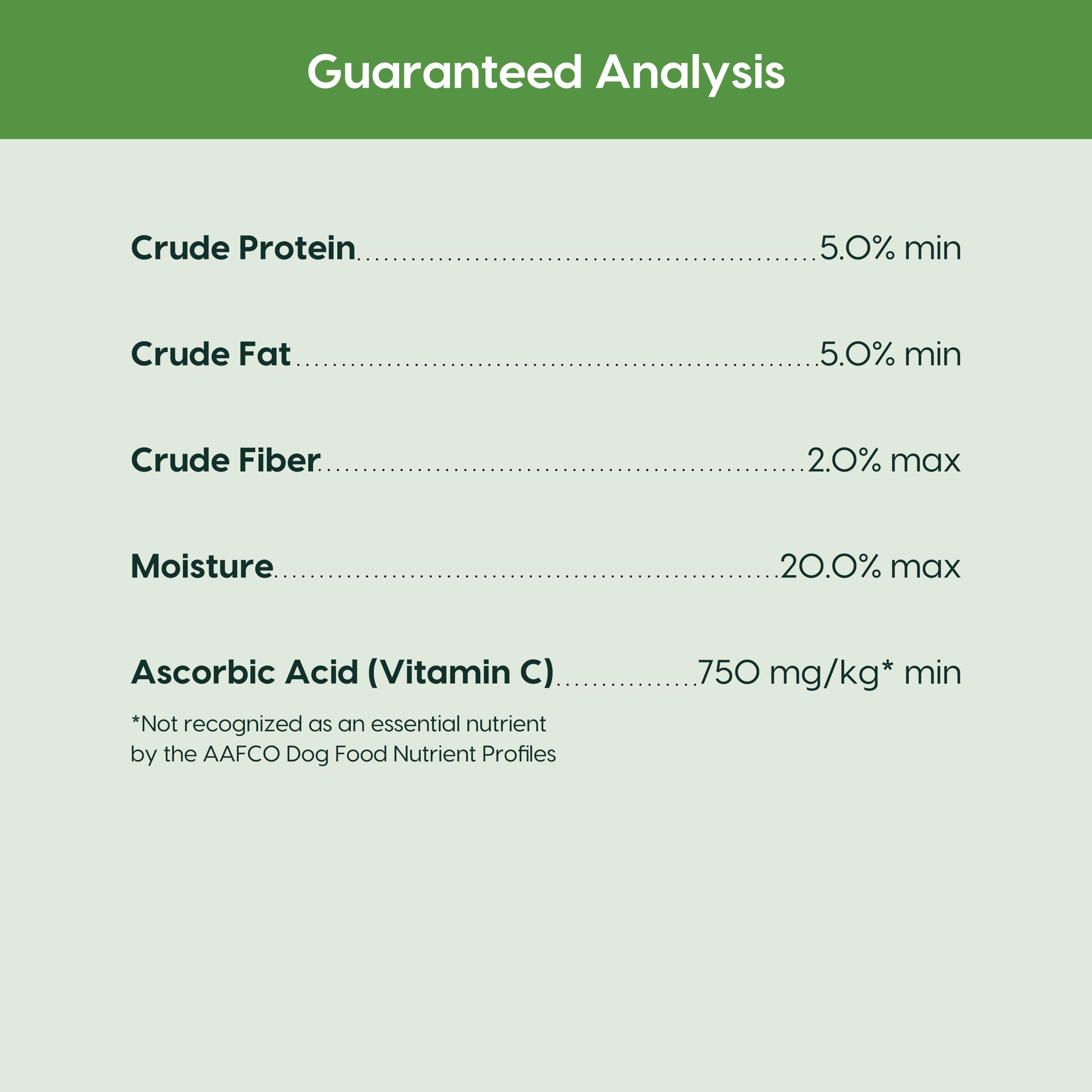 Crestas dentales Ark Naturals ayudan a limpiar alrededor de la encía.