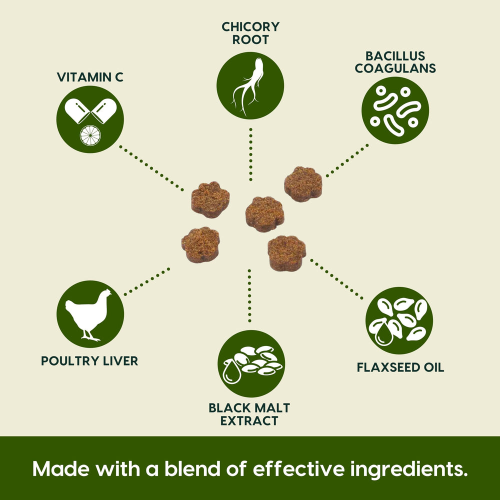 Ark Naturals Digestivo Suave probióticos y prebióticos, promueve equilibrio intestinal.