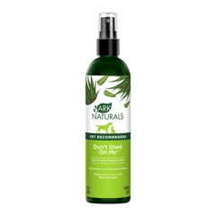Ark Naturals Don't Shed On Me, botella 8oz, reducción de desprendimiento diario.