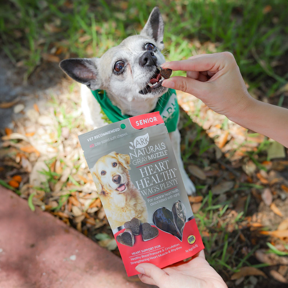 ARK NATURALS dosis diaria para uso cotidiano y bienestar canino