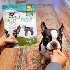 ARK NATURALS Joint Rescue glucosamina y condroitina: soporte para la movilidad