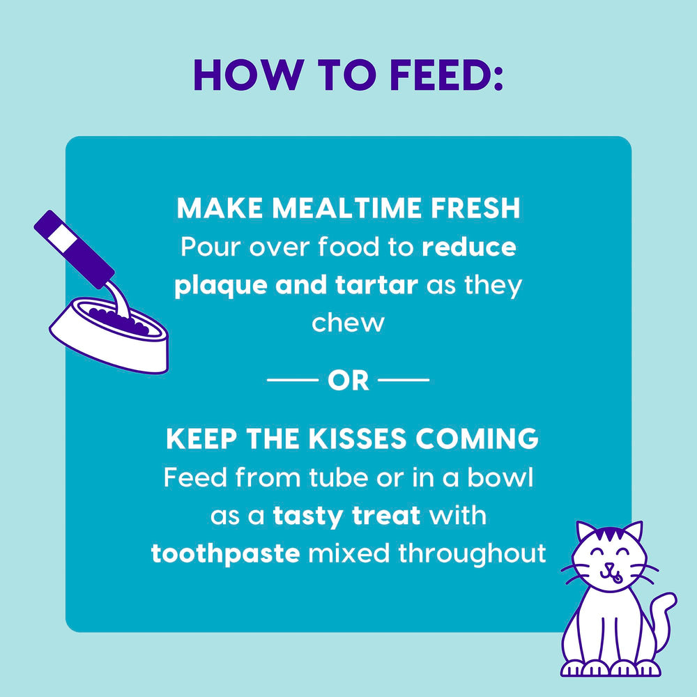 ARK NATURALS Kiss Me-Ow: ideal para mezclar con comida