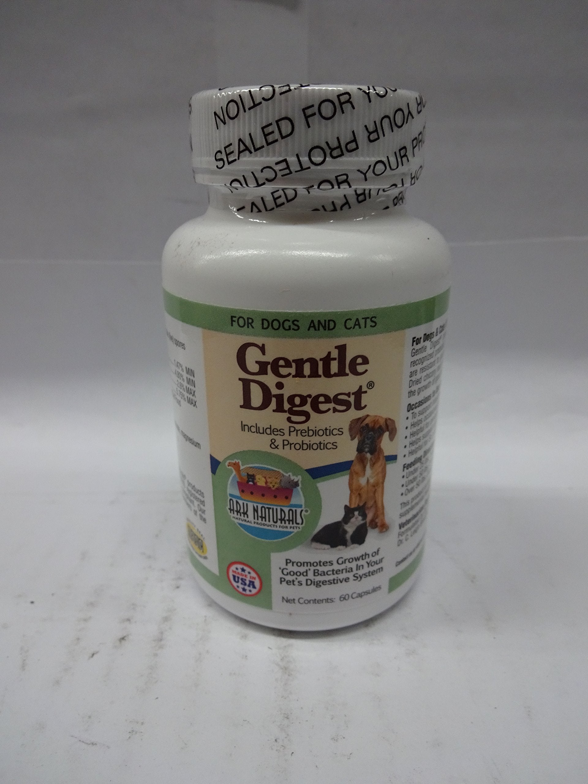 ARK NATURALS Paquete de 5: la caja muestra el conjunto para perros y gatos.