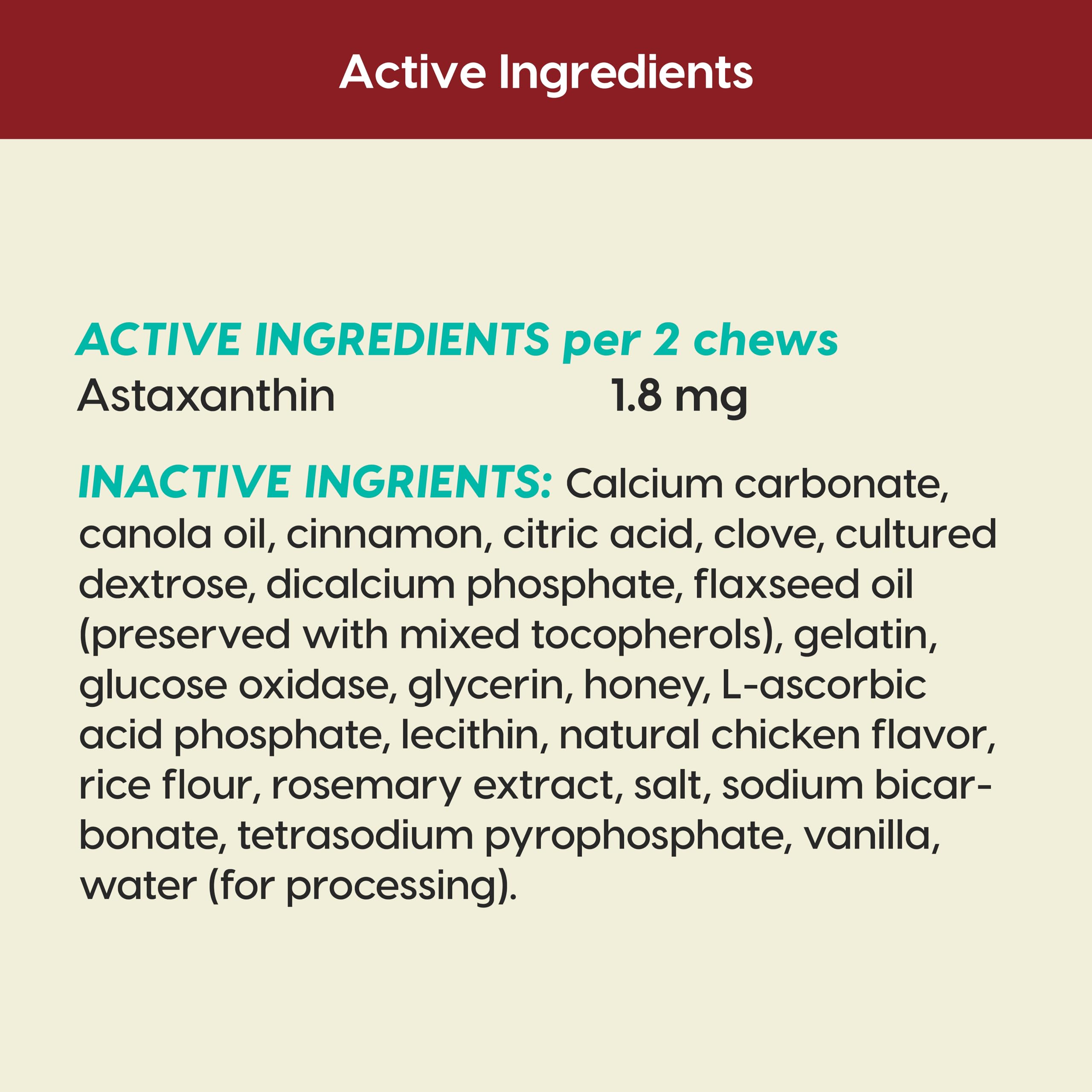 Cuidado de encías con antioxidantes Protection+ para soporte de la salud bucal.