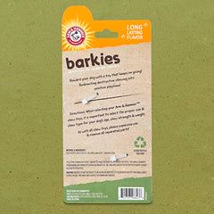 Arm & Hammer Barkies sabor bacon con bicarbonato para aliento más fresco