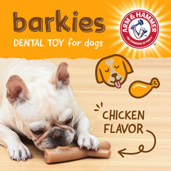 Forma de rama segura Barkies Tree Bark para masticación prolongada