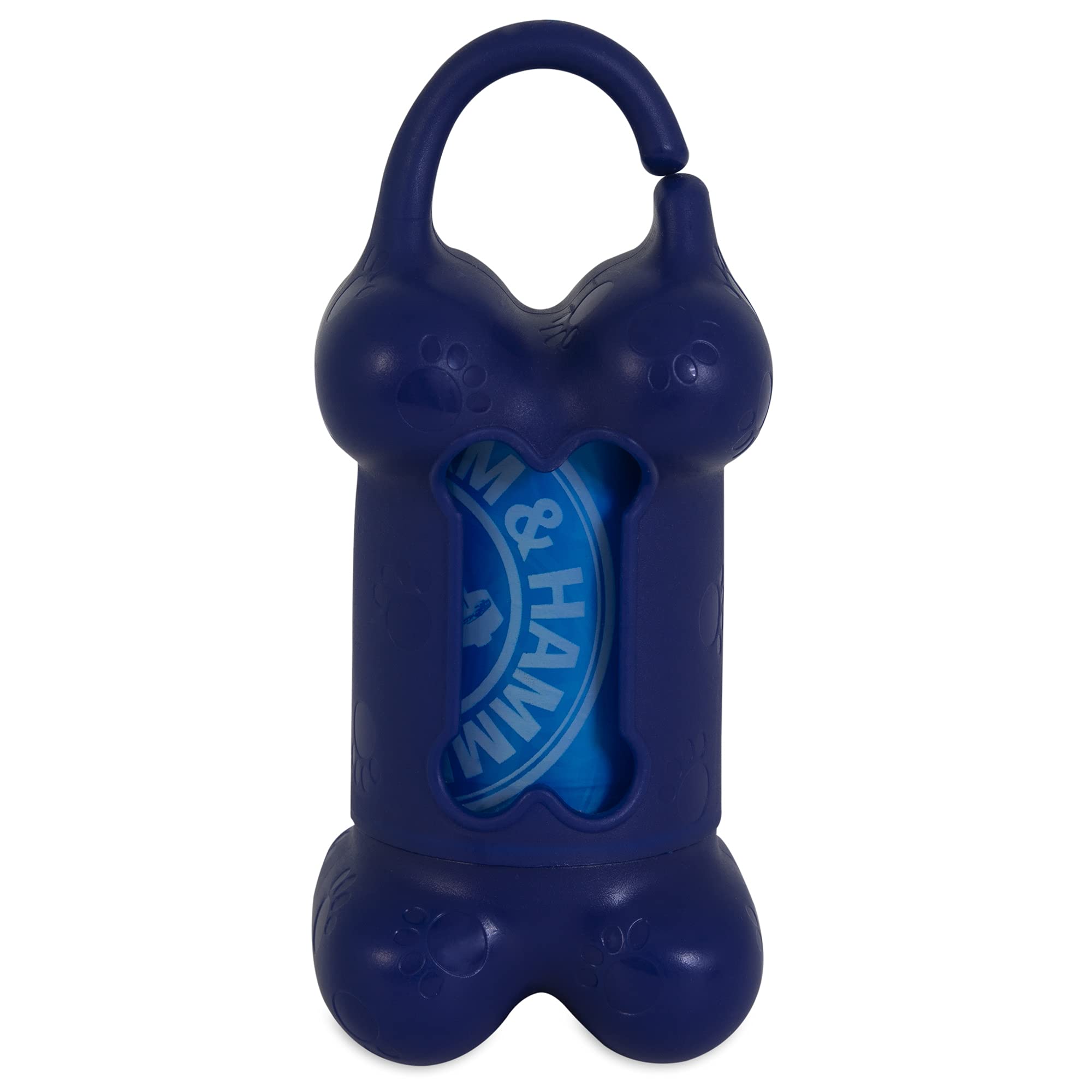 Bolsas compactas Arm & Hammer para paseos.