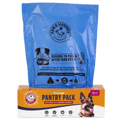 Arm & Hammer: bolsas con olor fresco gracias al bicarbonato activado.