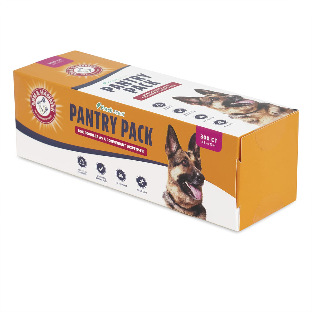 Arm & Hammer: bolsas para uso diario con alta durabilidad.