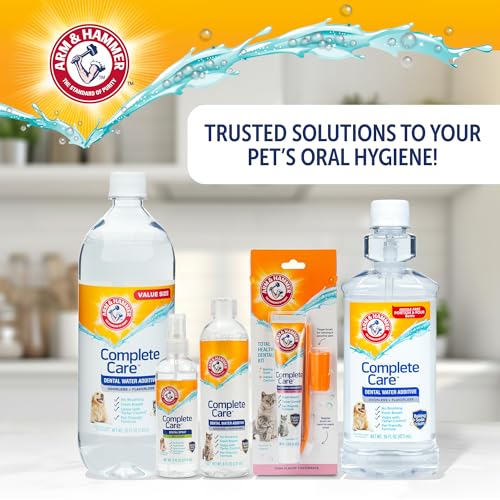 Arm & Hammer Complete Care aroma neutro y seguro al usar indicaciones.