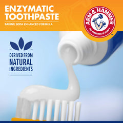 Arm & Hammer enzimático para perros, pasta dental que combate placa suavemente