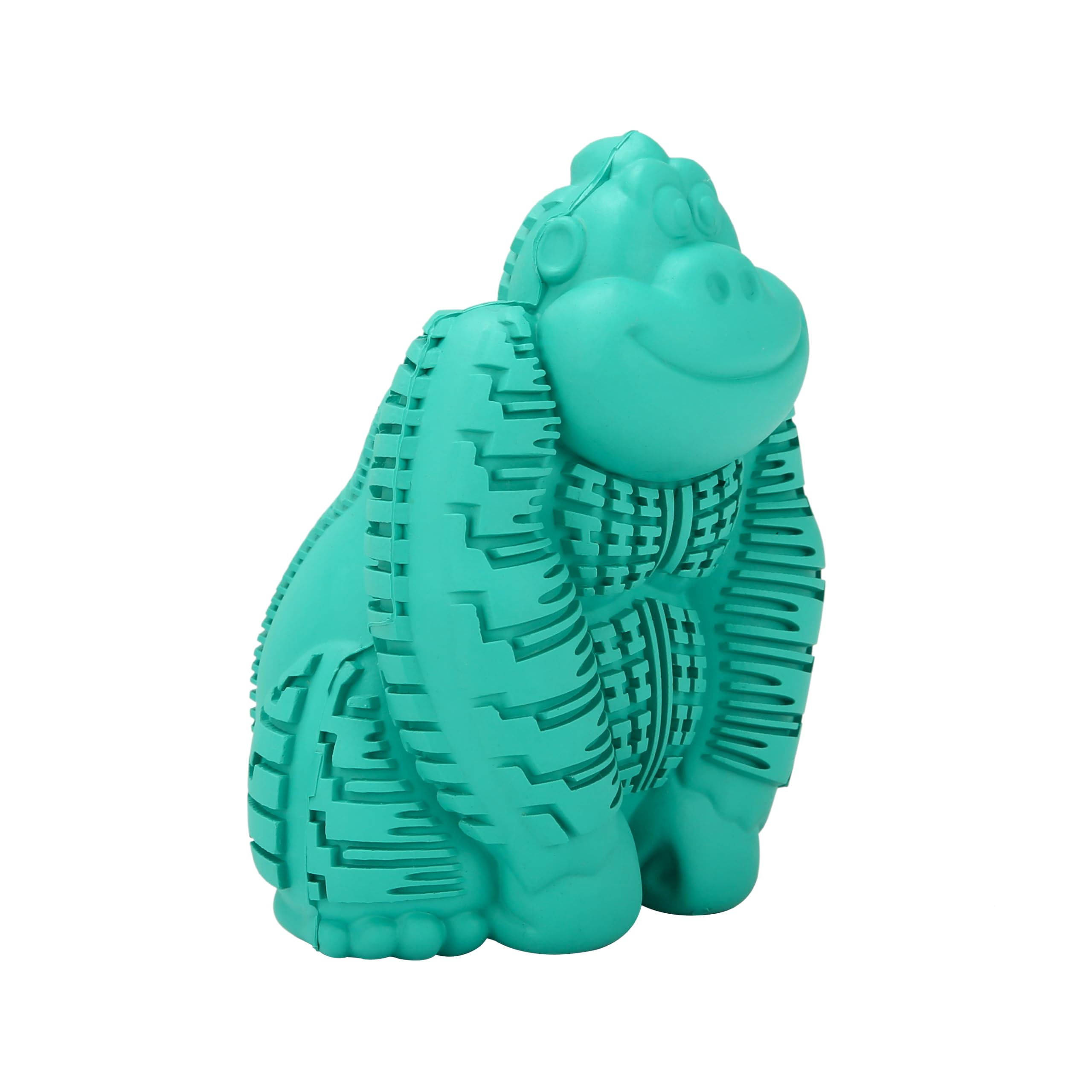 Arm & Hammer Gorilla Treadz para perros, juguete dental y promueve limpieza dental durante la masticación