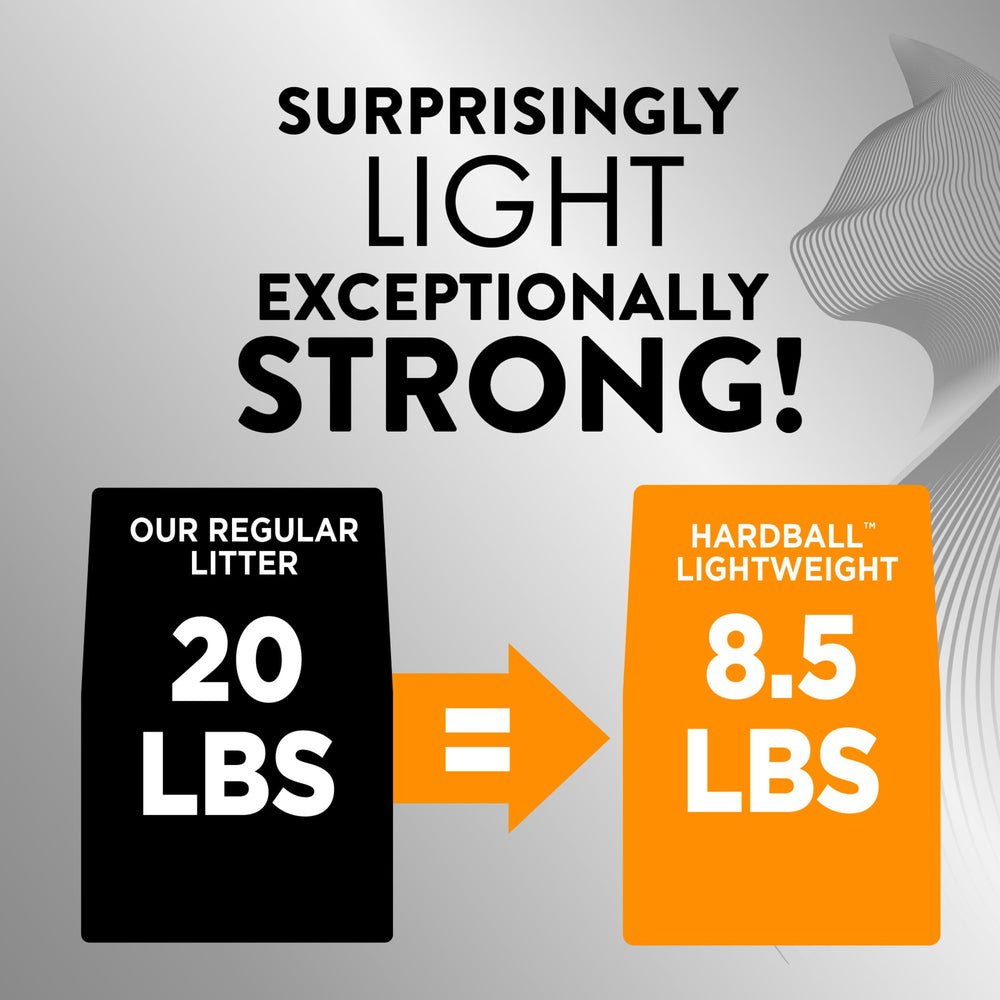 ARM & HAMMER Hardball ligero-para-verter sin esfuerzo