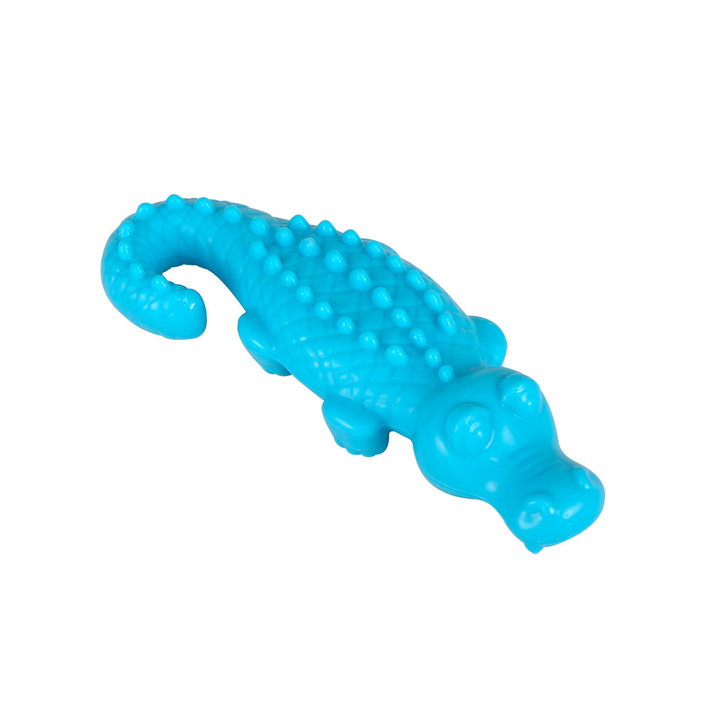 Arm & Hammer Gator mordedor dental para perros, sabor pollo, ayuda a refrescar el aliento.