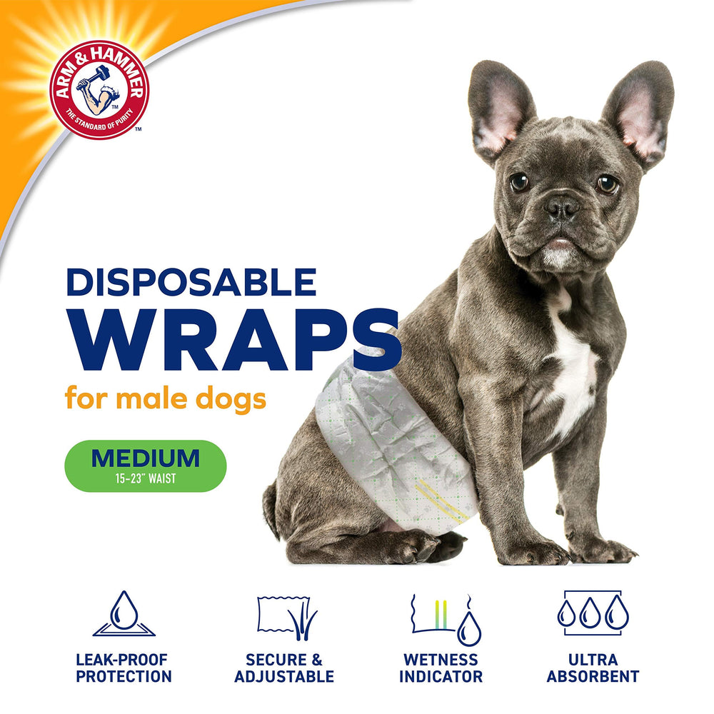Arm & Hammer nucleo absorbente: protección interior para zonas sensibles.