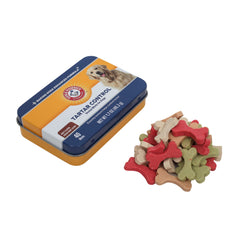 Arm & Hammer pack dos mentas dentales para perros, premio diario.