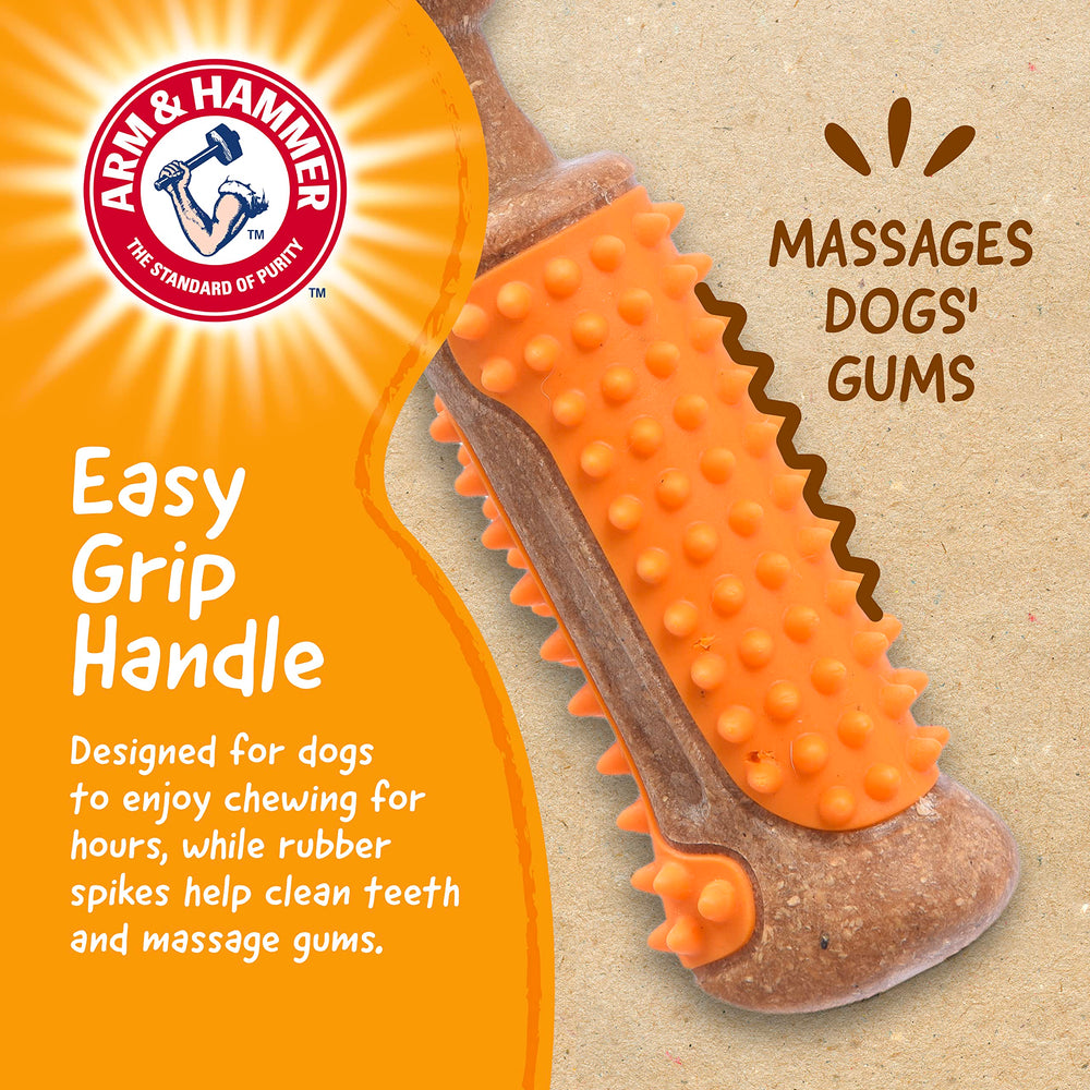 Arm & Hammer para mascotas: empaque ecológico y materiales reciclables.